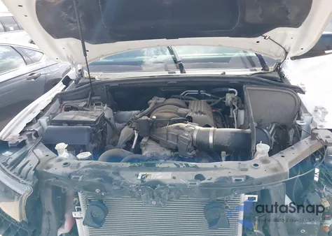 2018 Dodge Durango Srt Awd z USA, uszkodzony, nr VIN 1C4SDJGJ4JC341550